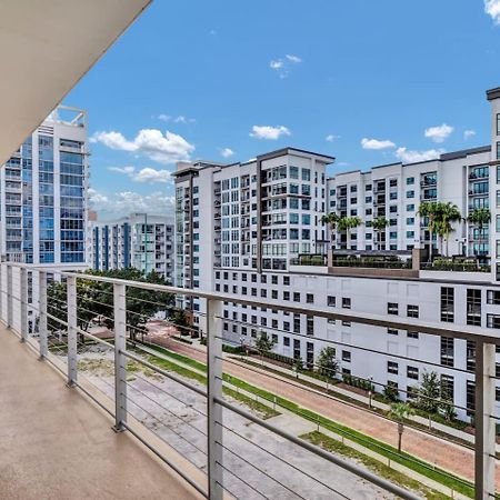 Apartamento New 1200 Sqft 2Bd2Bth In Dt Orl Orlando Exterior foto