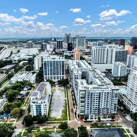 Apartamento New 1200 Sqft 2Bd2Bth In Dt Orl Orlando Exterior foto