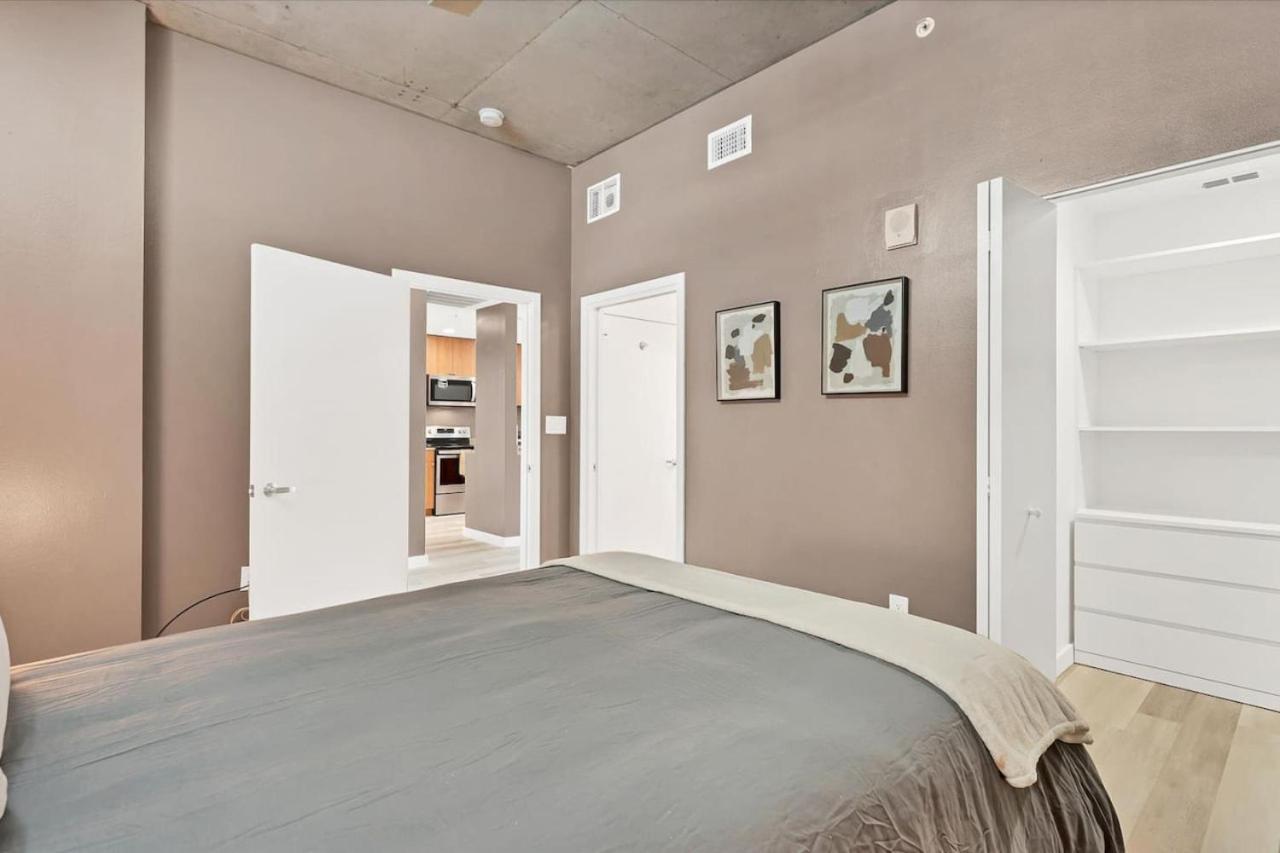 Apartamento New 1200 Sqft 2Bd2Bth In Dt Orl Orlando Exterior foto