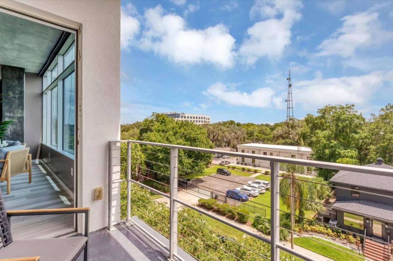 Apartamento New 1200 Sqft 2Bd2Bth In Dt Orl Orlando Exterior foto