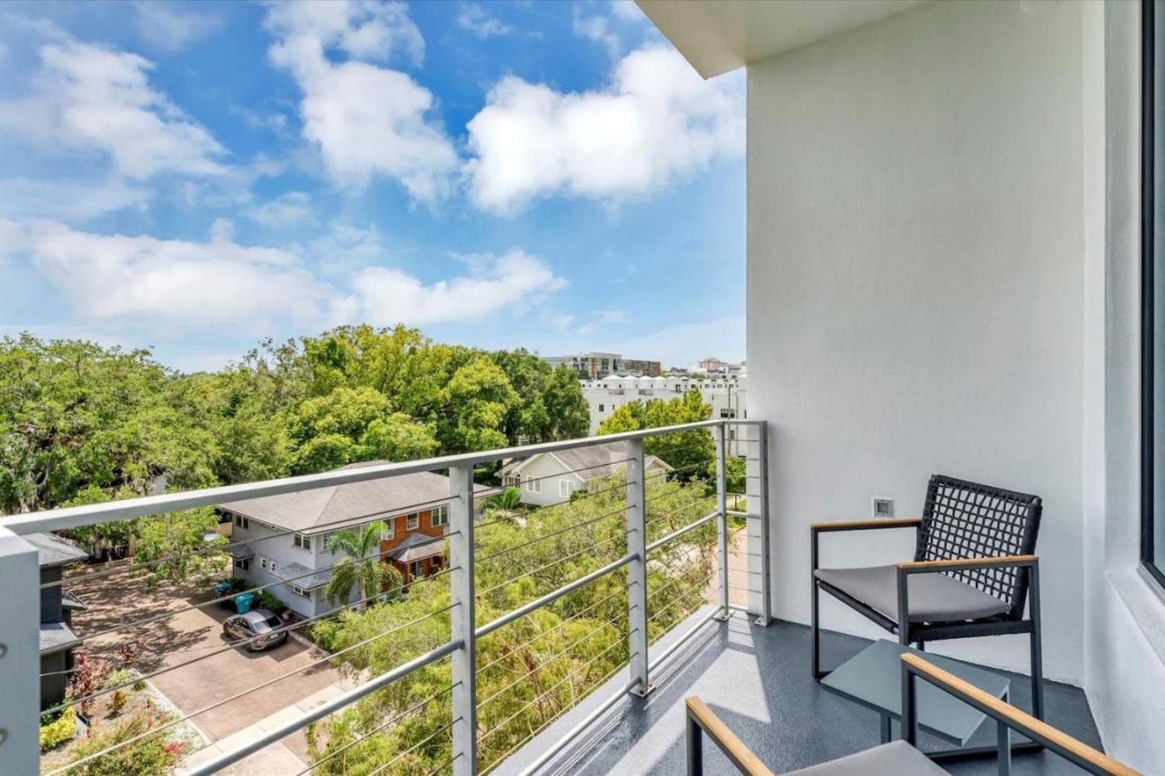 Apartamento New 1200 Sqft 2Bd2Bth In Dt Orl Orlando Exterior foto