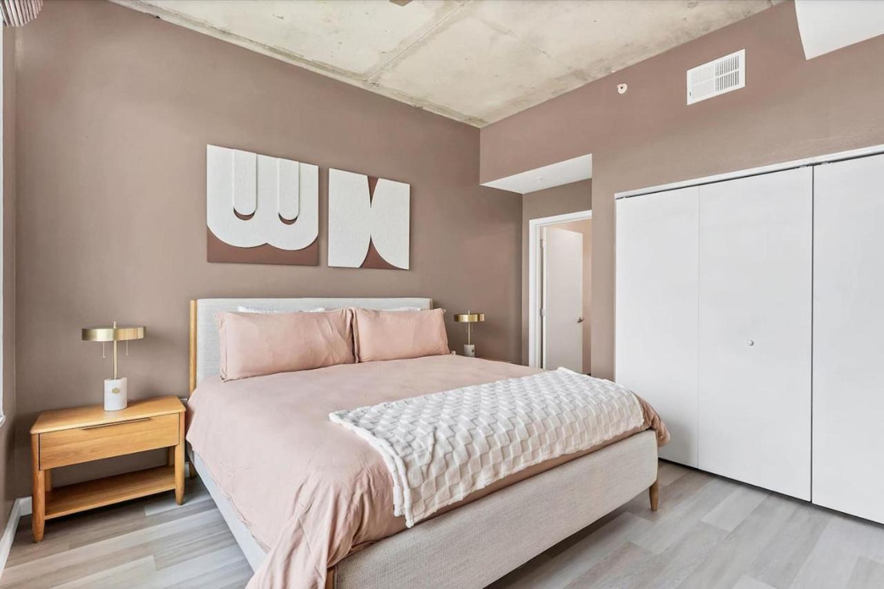 Apartamento New 1200 Sqft 2Bd2Bth In Dt Orl Orlando Exterior foto