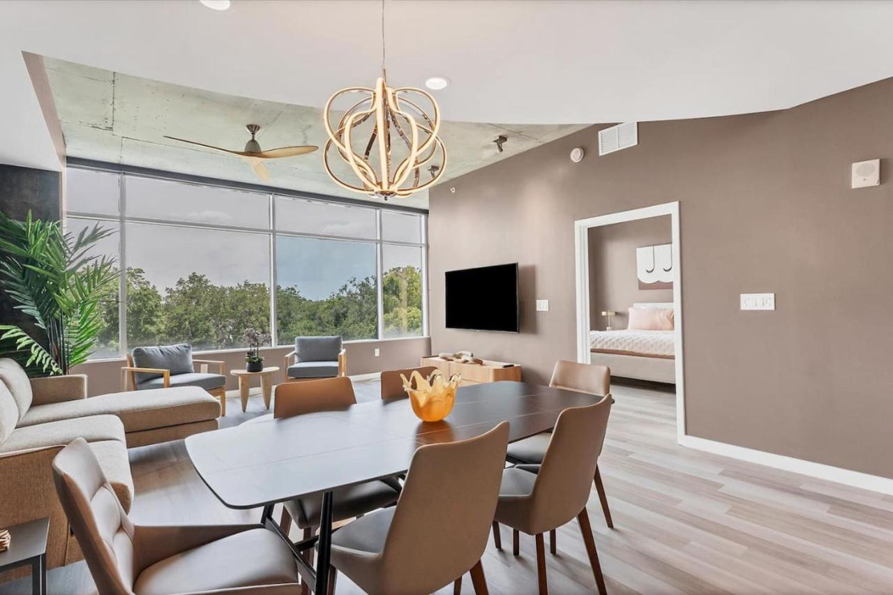 Apartamento New 1200 Sqft 2Bd2Bth In Dt Orl Orlando Exterior foto