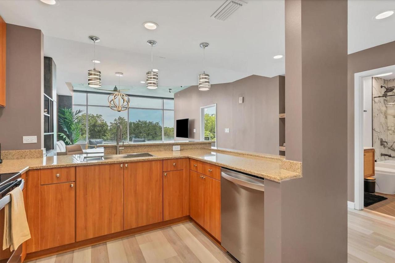 Apartamento New 1200 Sqft 2Bd2Bth In Dt Orl Orlando Exterior foto