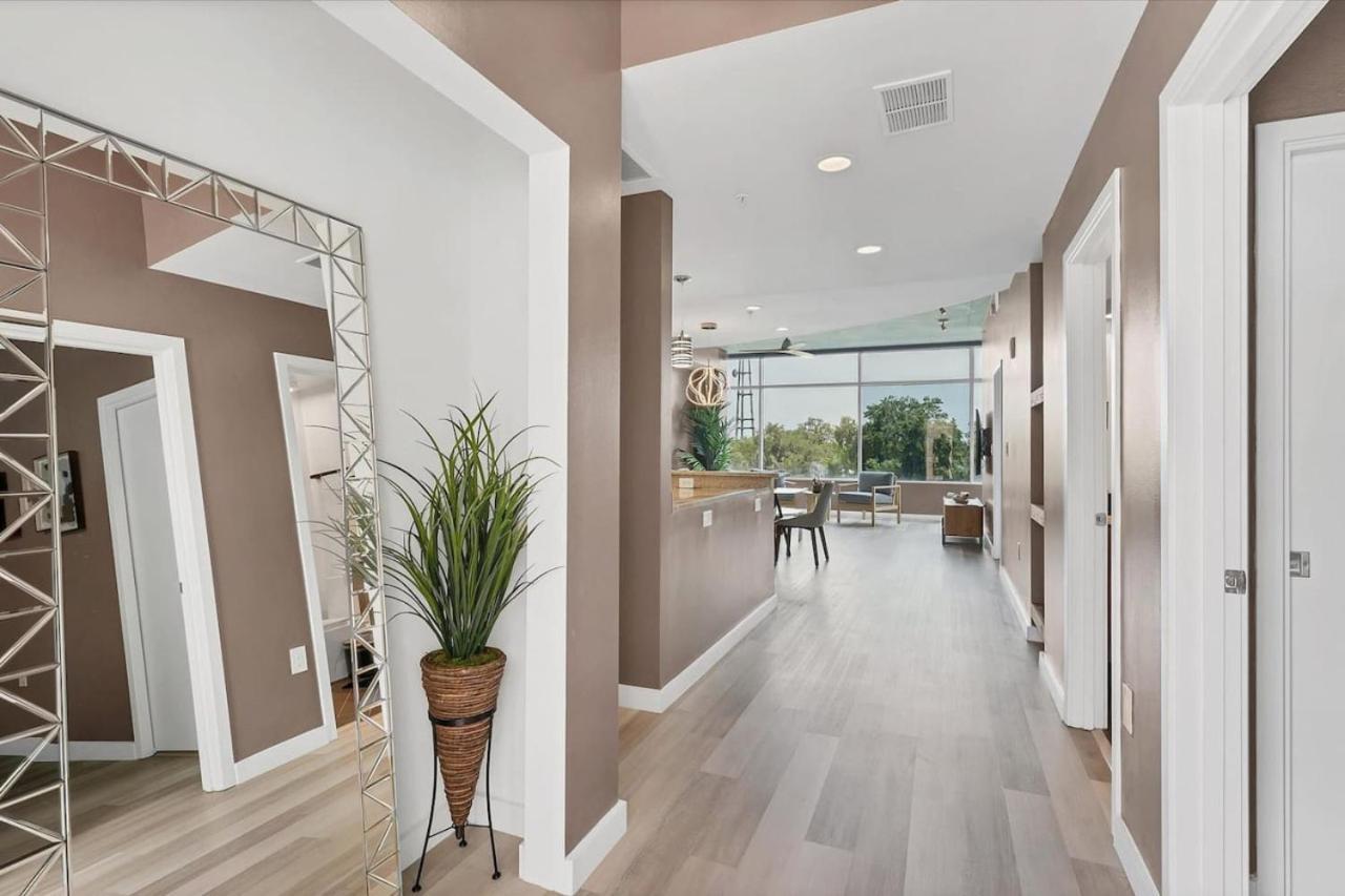 Apartamento New 1200 Sqft 2Bd2Bth In Dt Orl Orlando Exterior foto