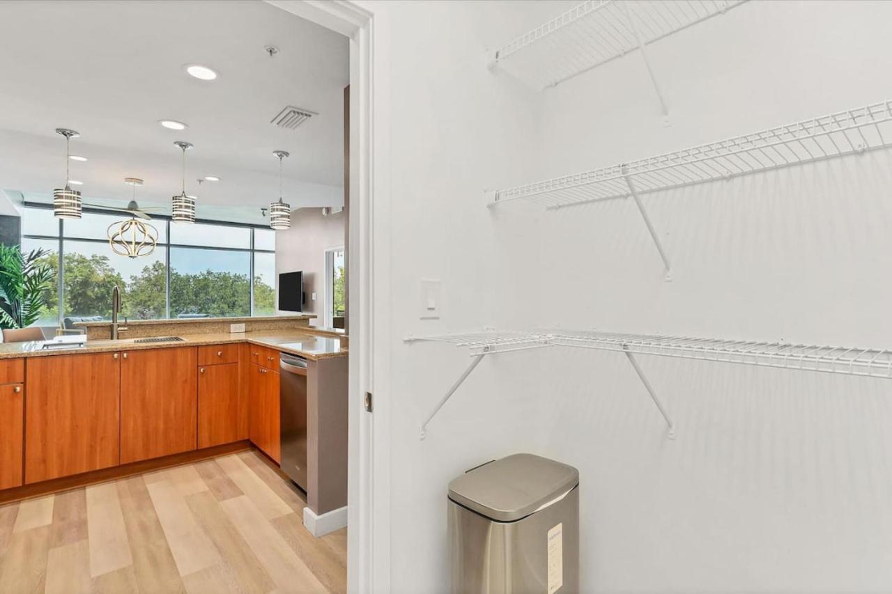 Apartamento New 1200 Sqft 2Bd2Bth In Dt Orl Orlando Exterior foto