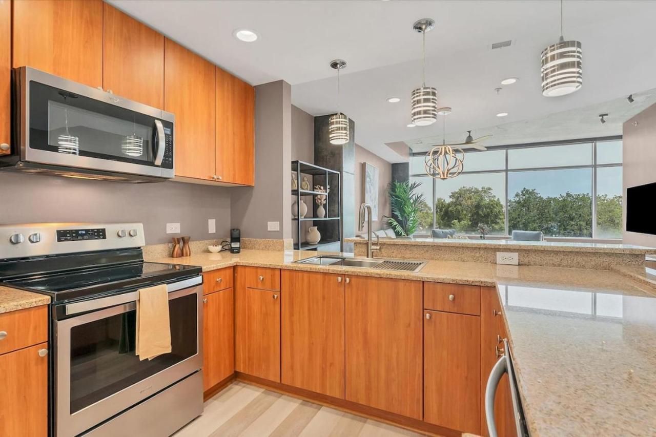 Apartamento New 1200 Sqft 2Bd2Bth In Dt Orl Orlando Exterior foto