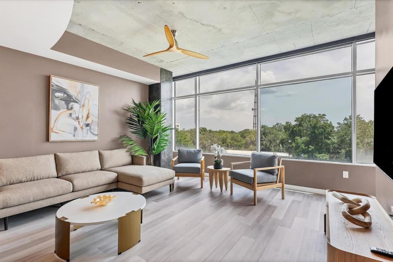 Apartamento New 1200 Sqft 2Bd2Bth In Dt Orl Orlando Exterior foto