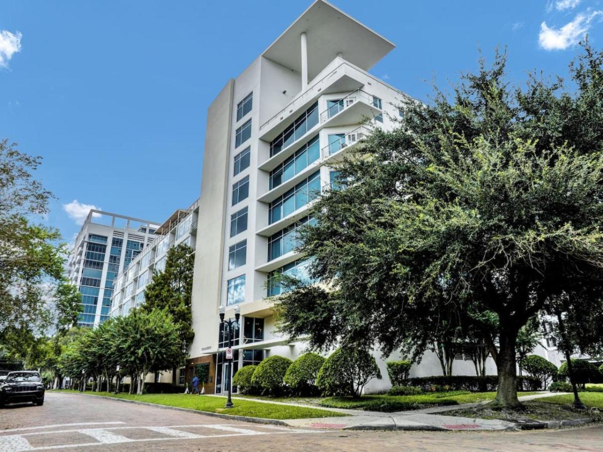 Apartamento New 1200 Sqft 2Bd2Bth In Dt Orl Orlando Exterior foto