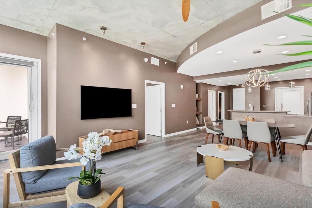 Apartamento New 1200 Sqft 2Bd2Bth In Dt Orl Orlando Exterior foto