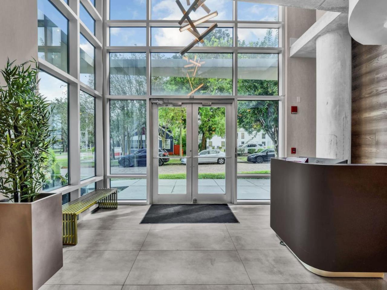 Apartamento New 1200 Sqft 2Bd2Bth In Dt Orl Orlando Exterior foto