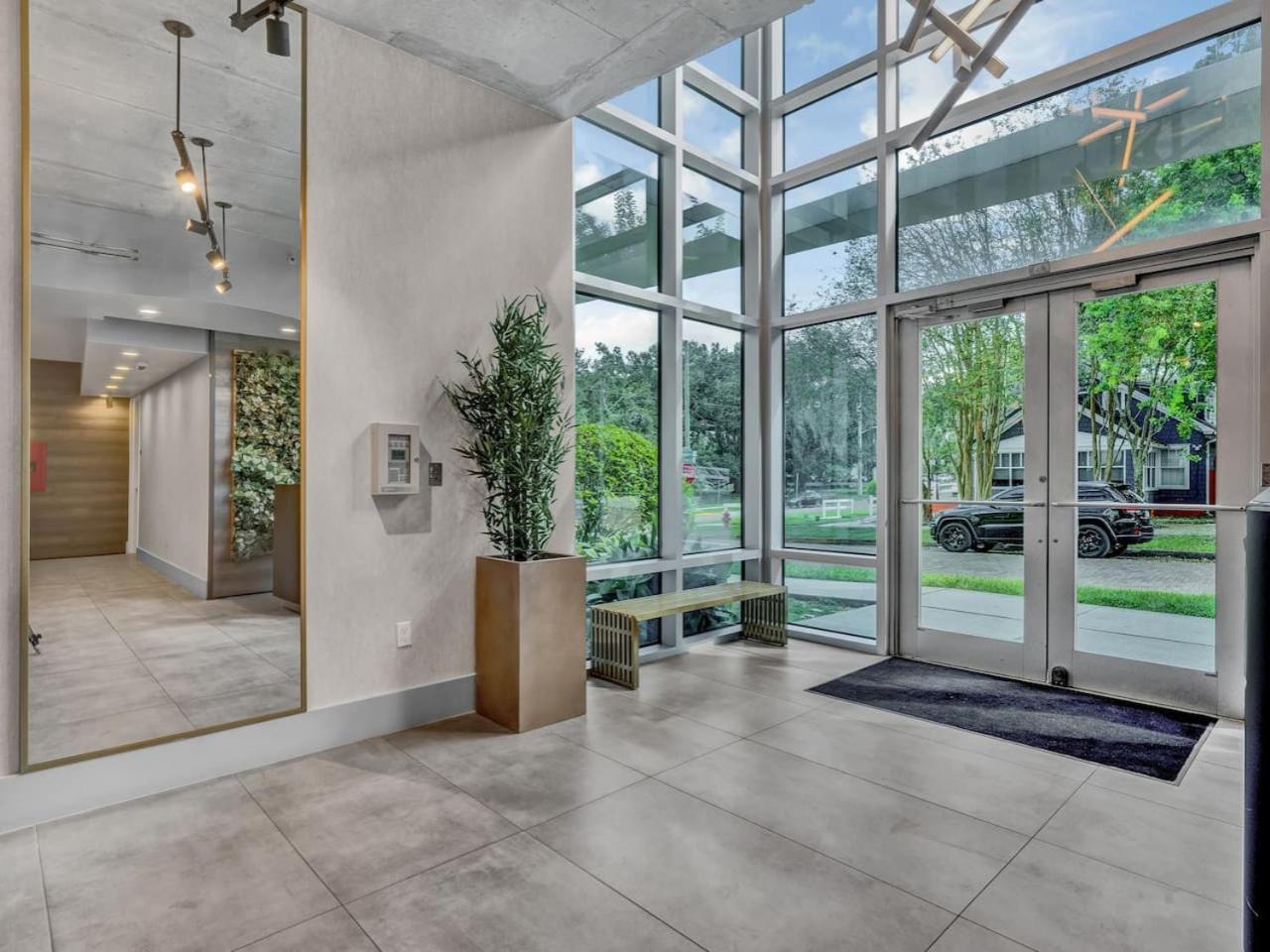 Apartamento New 1200 Sqft 2Bd2Bth In Dt Orl Orlando Exterior foto