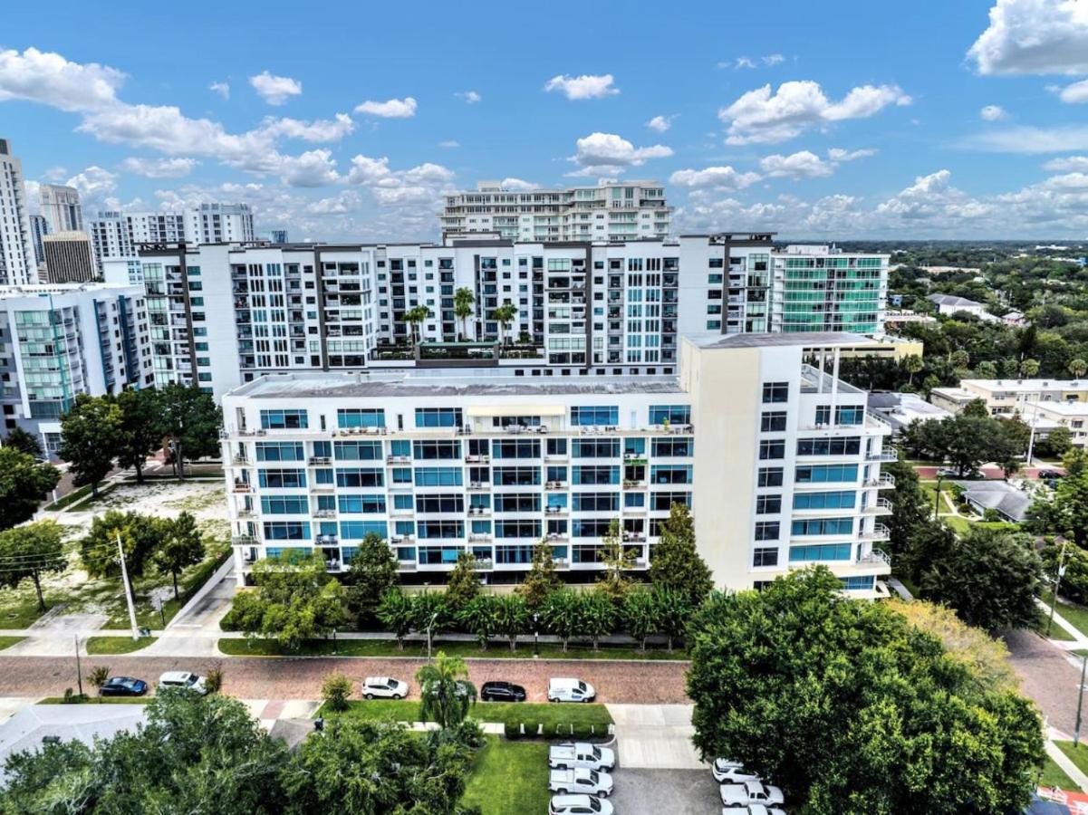 Apartamento New 1200 Sqft 2Bd2Bth In Dt Orl Orlando Exterior foto